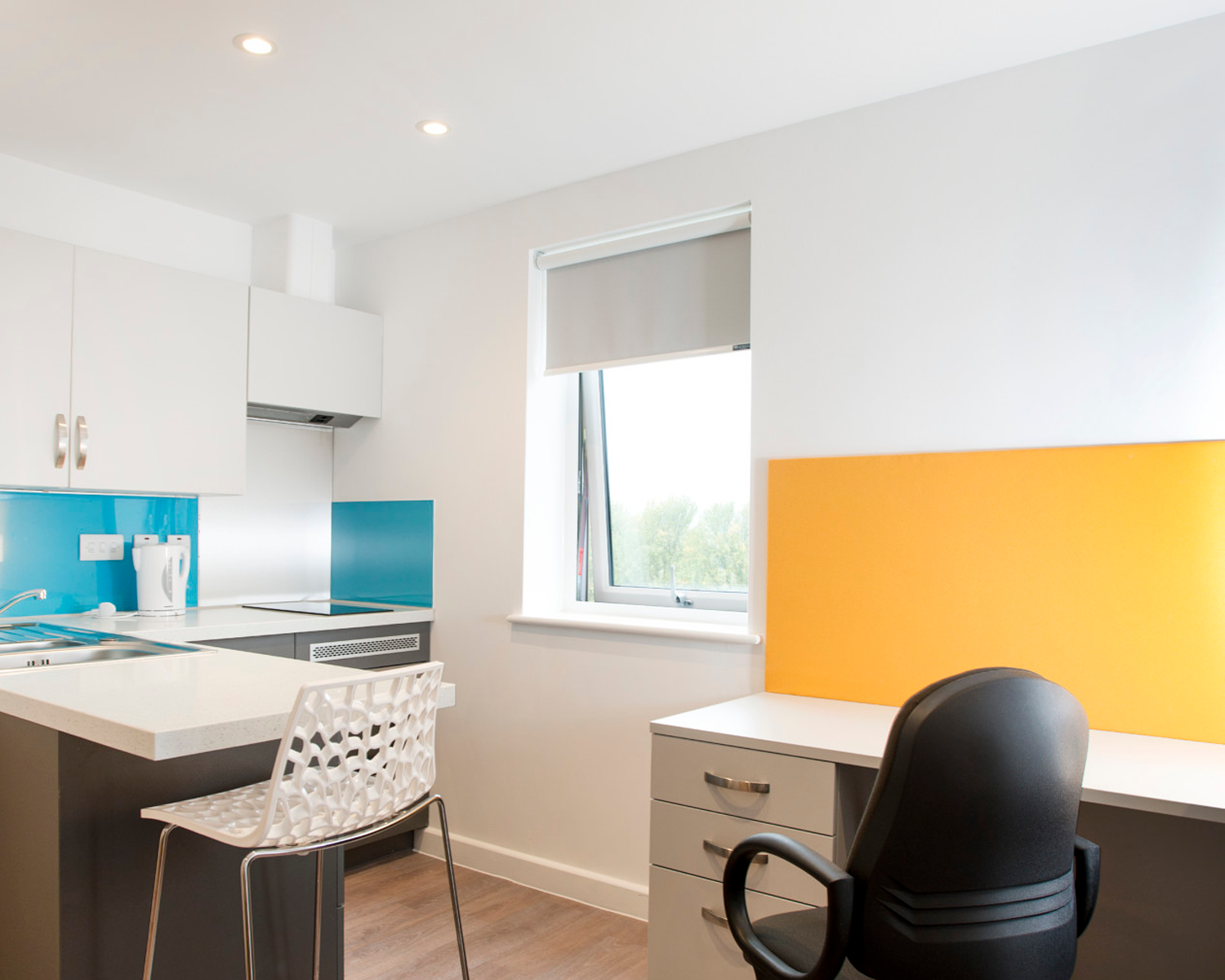 VE Value Engineered Lighting Low Cost Fire Rated Downlight Student Halls Of Residence